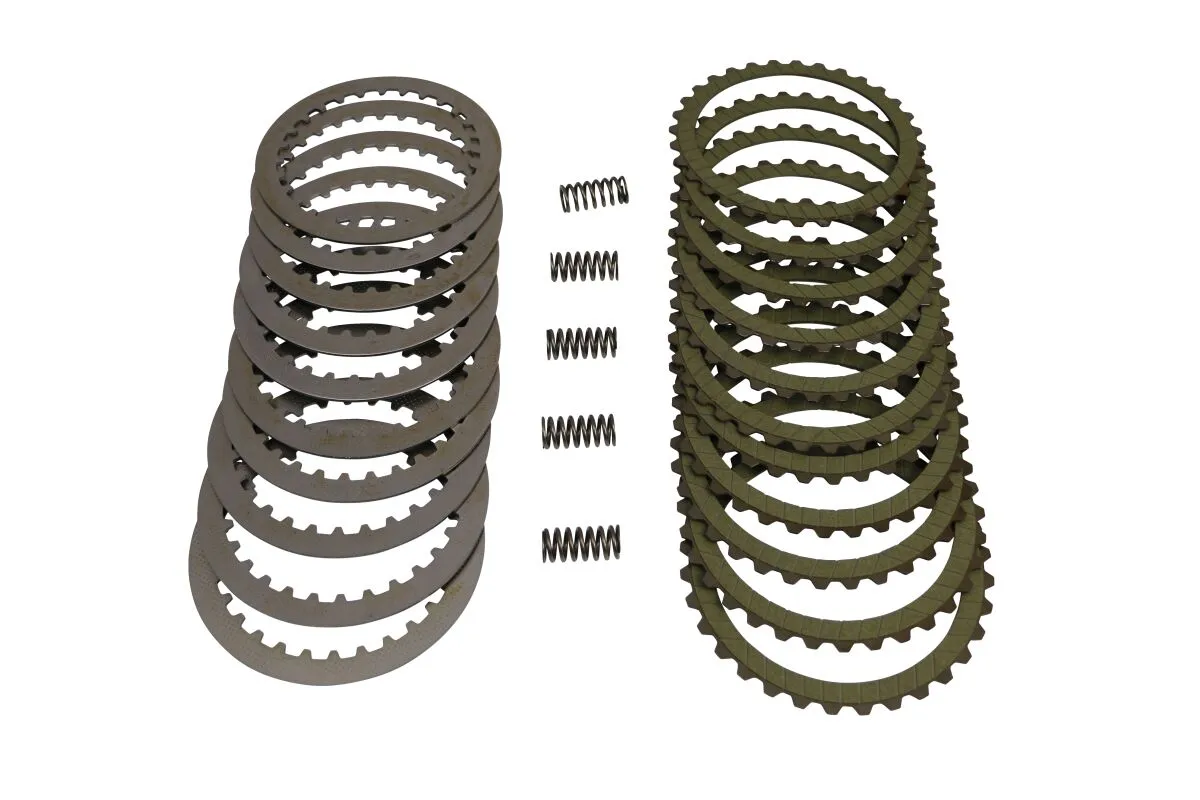 CLUTCH KIT ARAMID SRK007
