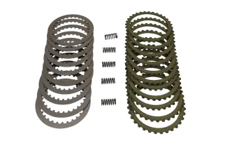 CLUTCH KIT ARAMID SRK007