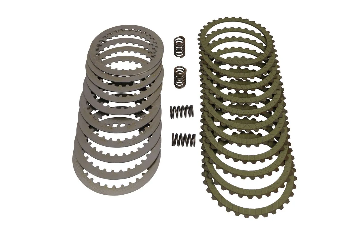 CLUTCH KIT ARAMID SRK015