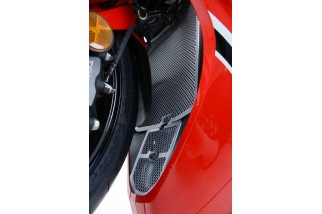 Protection de radiateur R&G Racing aluminium - Honda CBR1000RR