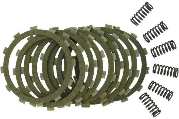 CLUTCH KIT PLTS SPRGS SRC