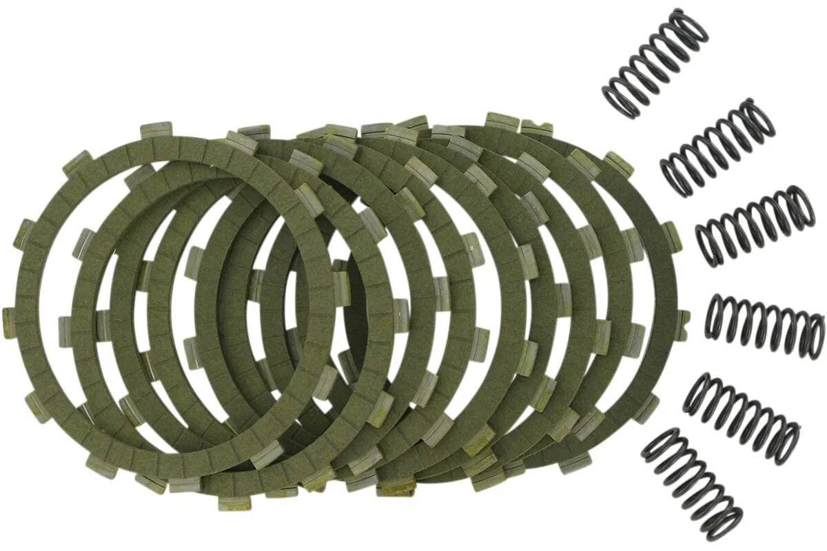 CLUTCH KIT PLTS SPRGS SRC