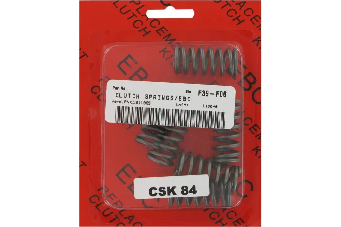 CLUTCH SPRING SET CSK