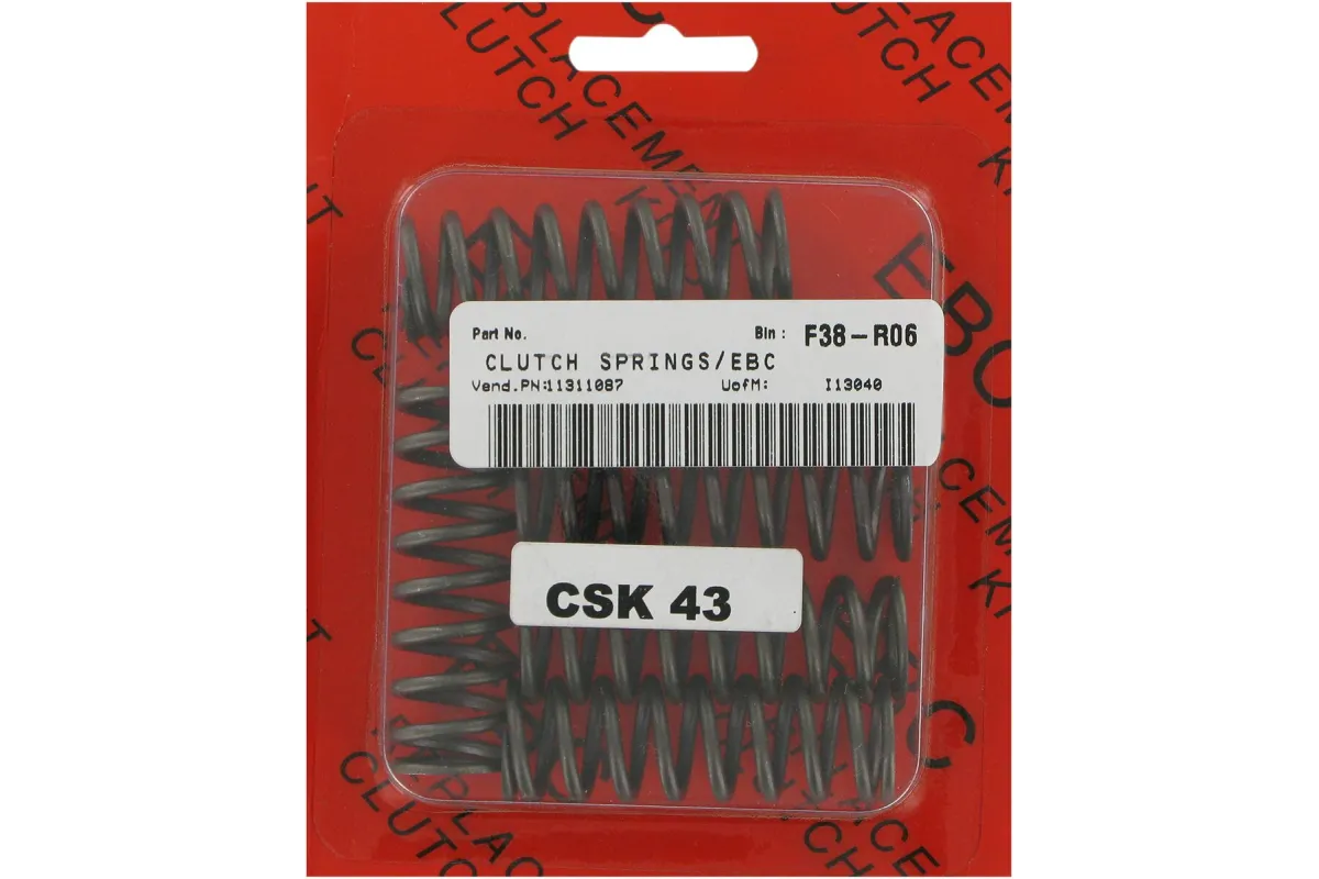 CLUTCH SPRING SET CSK