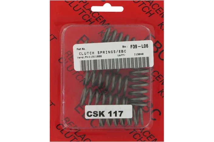 CLUTCH SPRING SET CSK