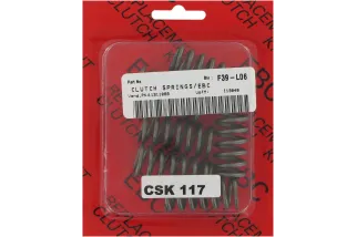 CLUTCH SPRING SET CSK