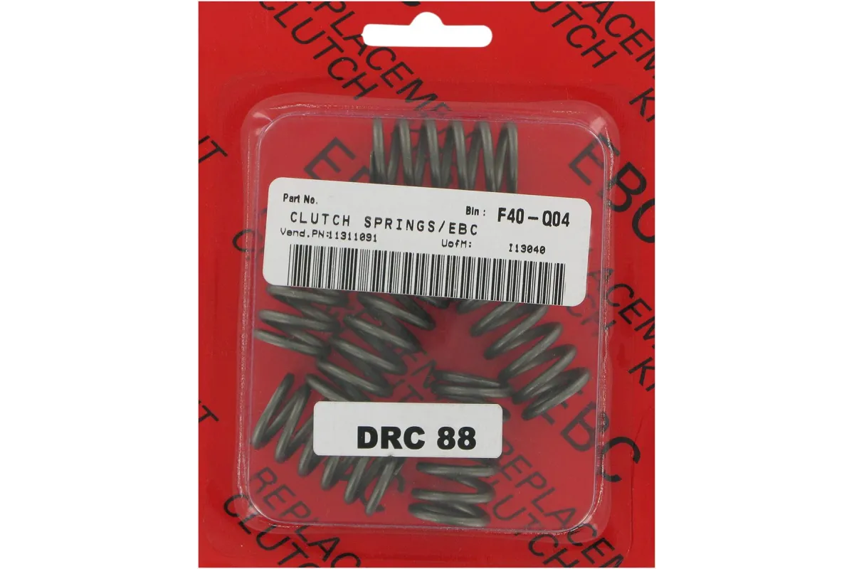 CLUTCH SPRING SET CSK