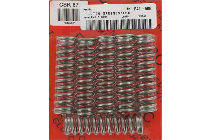 CLUTCH SPRING SET CSK