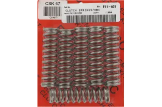 CLUTCH SPRING SET CSK