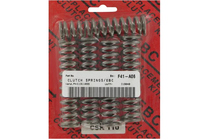 CLUTCH SPRING SET CSK