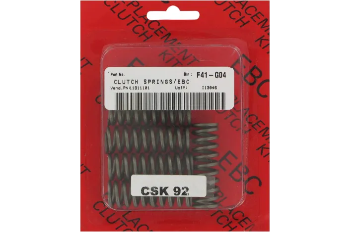 CLUTCH SPRING SET CSK