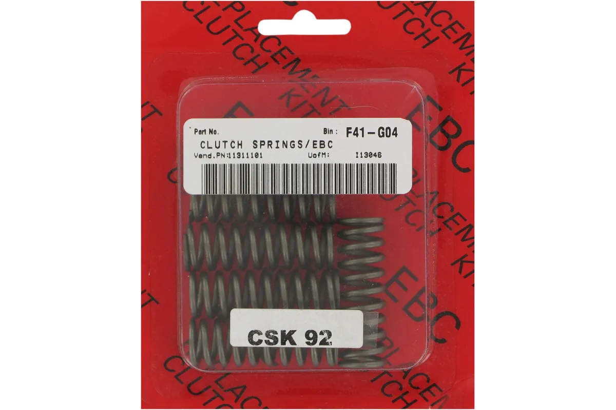 CLUTCH SPRING SET CSK