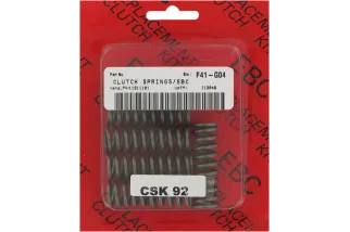 CLUTCH SPRING SET CSK