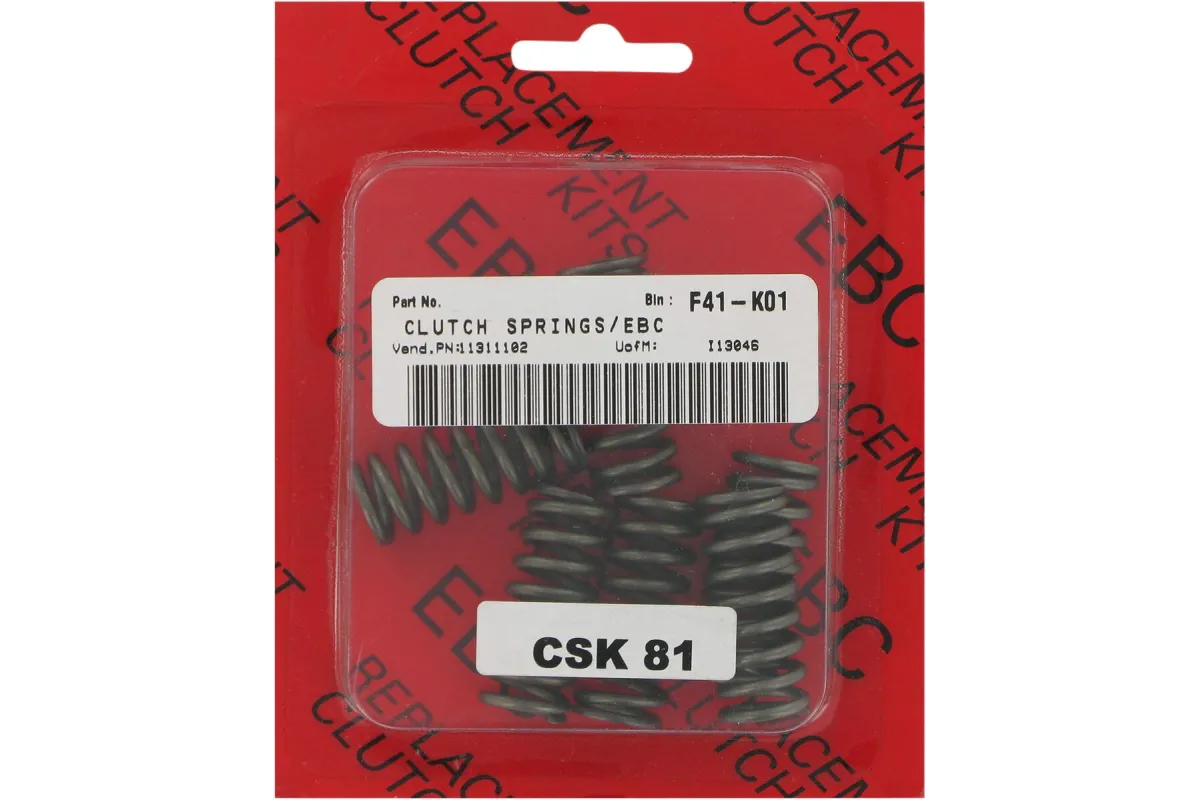 CLUTCH SPRING SET CSK