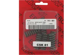CLUTCH SPRING SET CSK