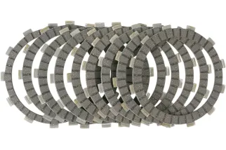 CLUTCH FRICTION PLATE KIT