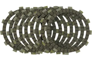 CLUTCH FRICTION PLATE KIT