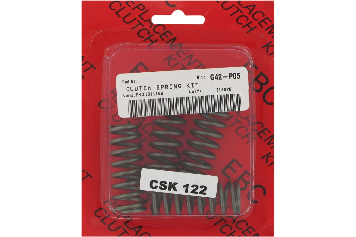 CLUTCH SPRING SET CSK
