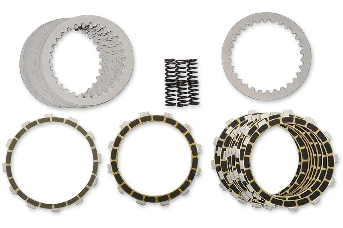 CLUTCH KIT COMPLETE SUZ