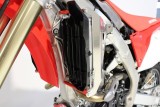 Protection de radiateur AXP aluminium - Honda CRF250R/250RX