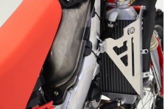 Protection de radiateur AXP aluminium - Honda CRF250R/250RX