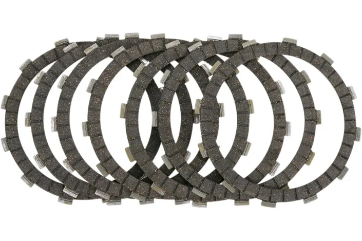 CLUTCH FRICTION PLATE KIT
