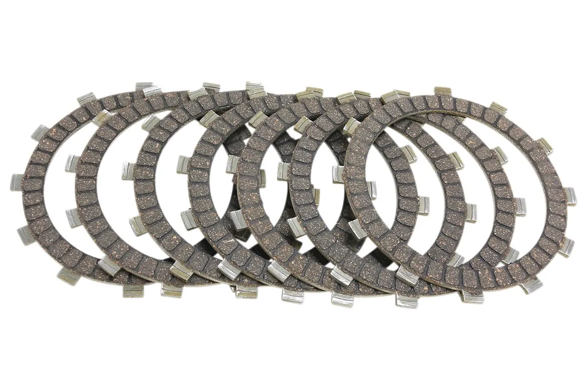CLUTCH FRICTION PLATE KIT