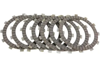 CLUTCH FRICTION PLATE KIT