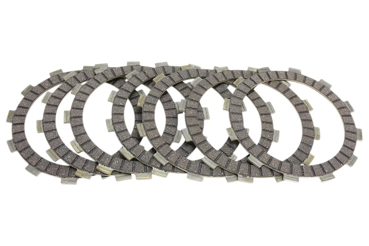 CLUTCH FRICTION PLATE KIT