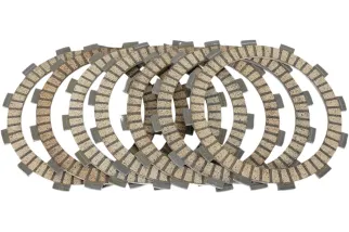 FRICTION PLATE SET CR125 86-99