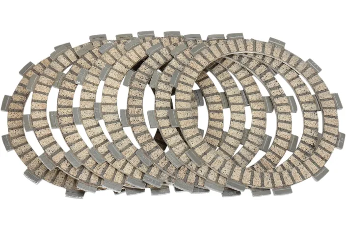 FRCTON PLTE ST CR125/GASGAS125