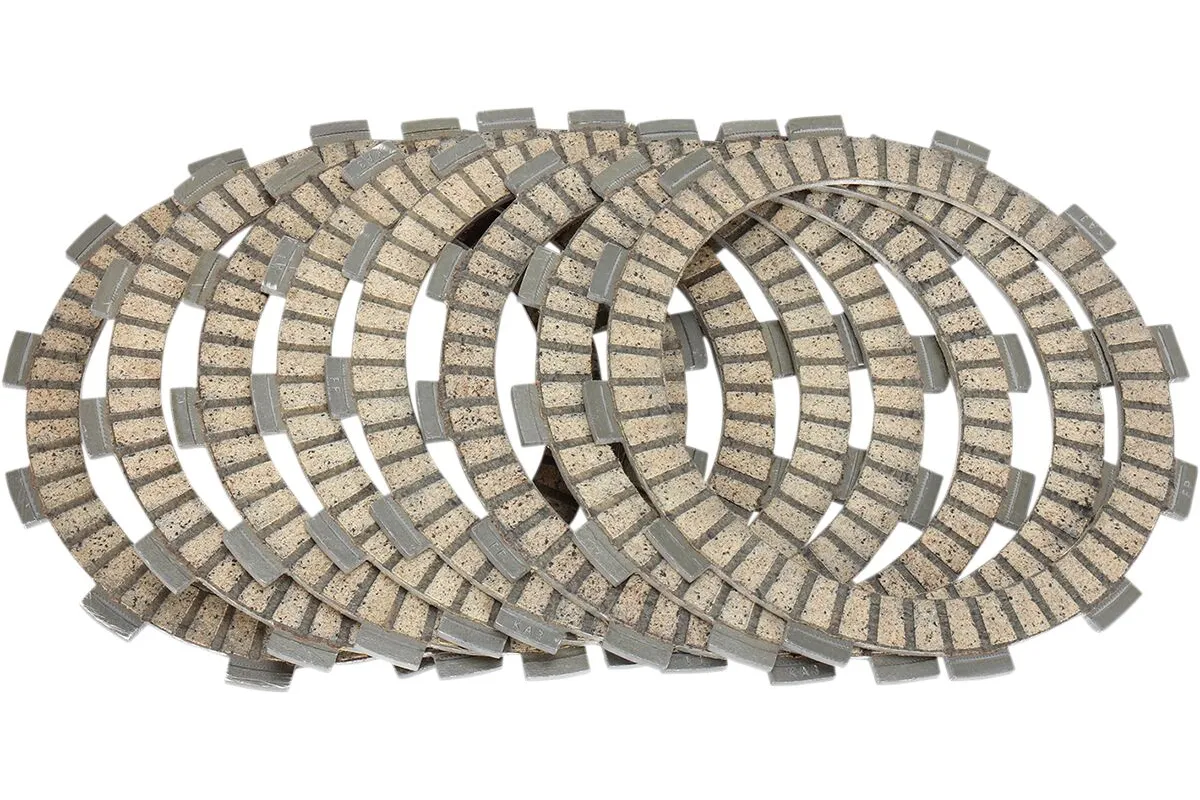 FRCTON PLTE ST CR125/GASGAS125