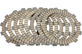 FRCTON PLTE ST CR125/GASGAS125