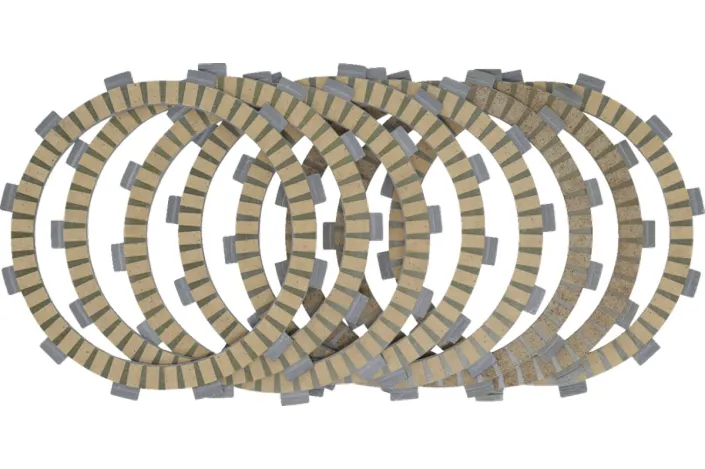 FRICTION PLATE SET CR250/500