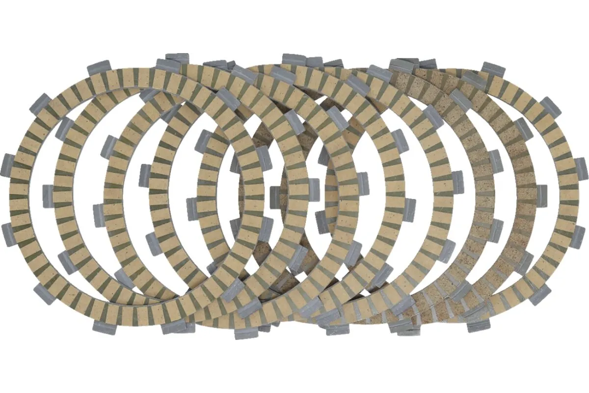 FRICTION PLATE SET CR250/500