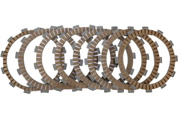 FRICTION PLATE SET CRF250R/X