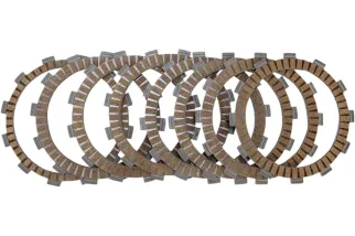 FRICTION PLATE SET CRF250R/X