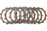 FRICTION PLATE SET CRF250R/X