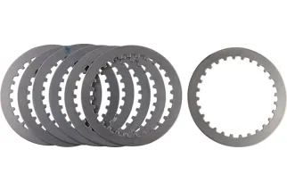 STEEL PLATE ST CRF450R/TRX450R