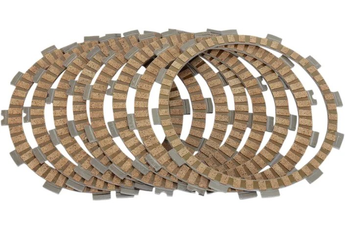 FRICTION PLATE SET TRX450R