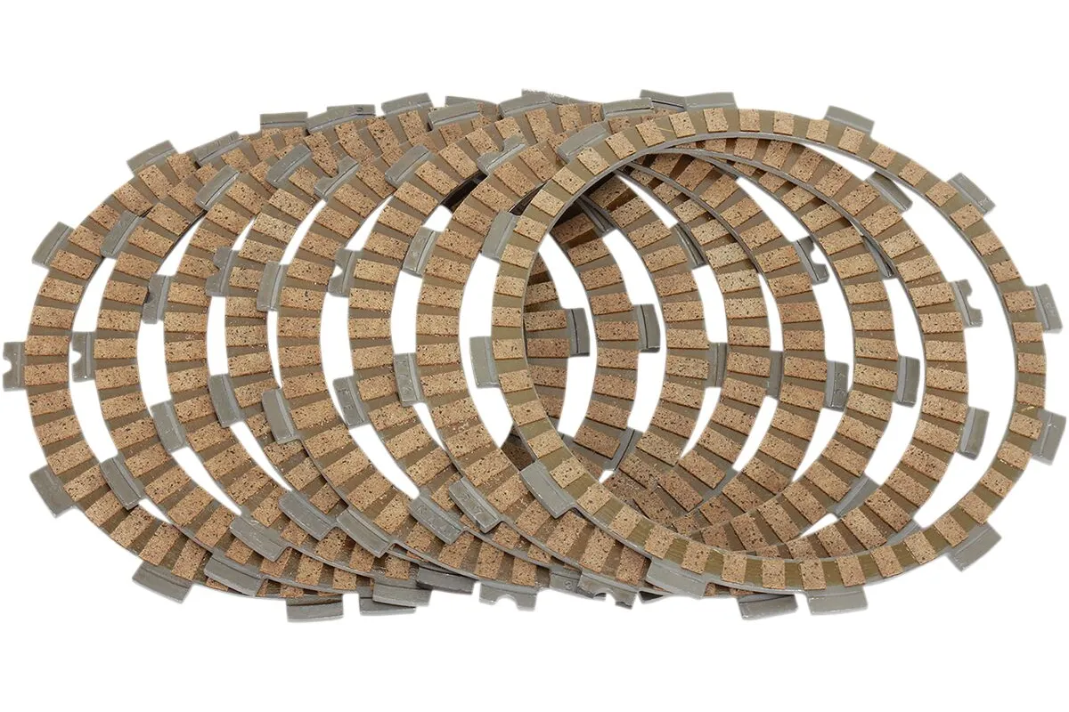 FRICTION PLATE SET TRX450R FRICTION PLATE SET TRX450R