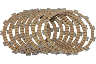 FRICTION PLATE SET TRX450R