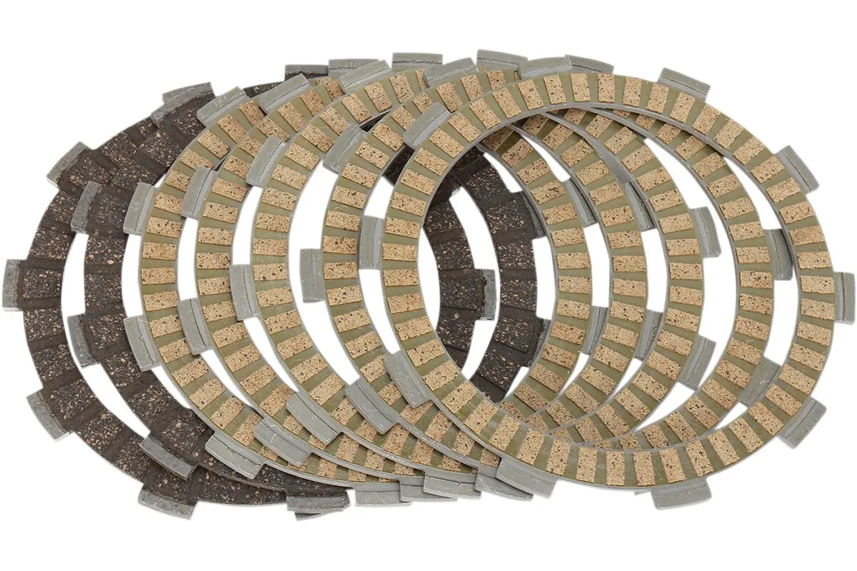 FRICTION PLATE SET YZ80/85
