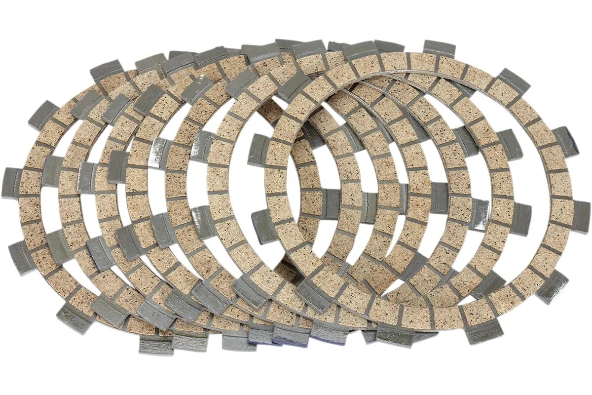 FRCTION PLTE YZ125 93-97+05-12