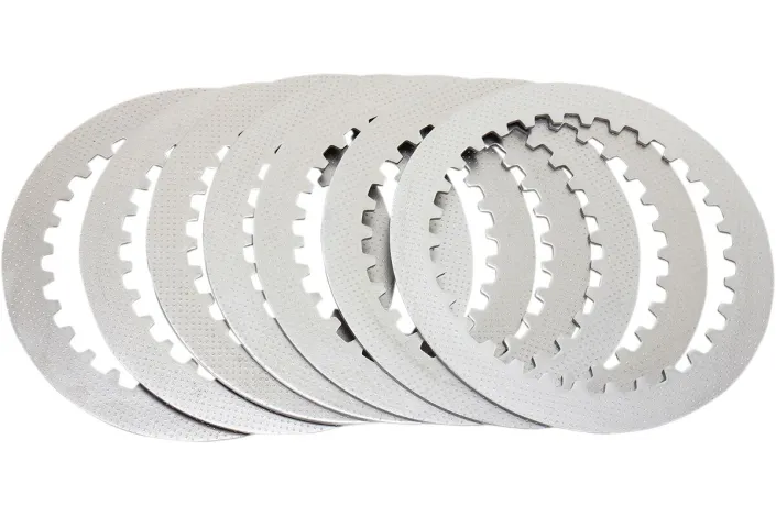 STEEL PLTE SET SET YZ125 93-23