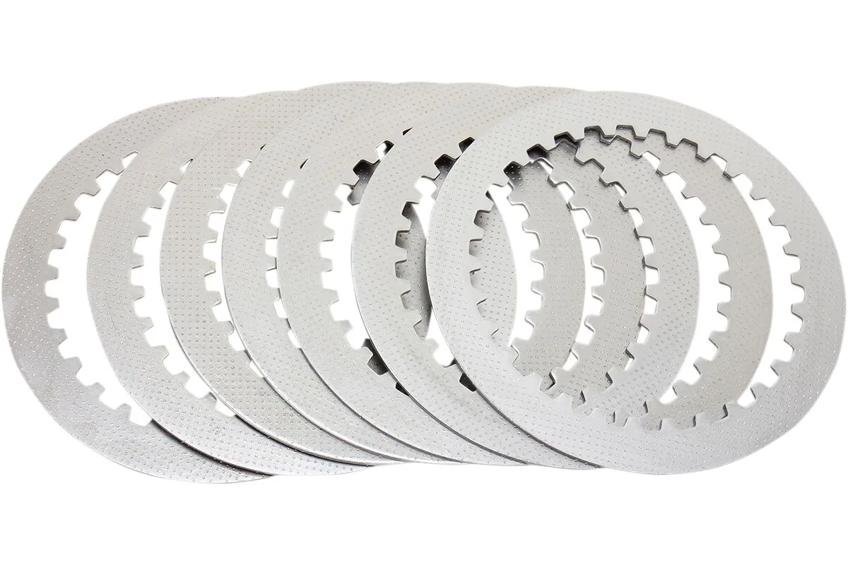 STEEL PLTE SET SET YZ125 93-23