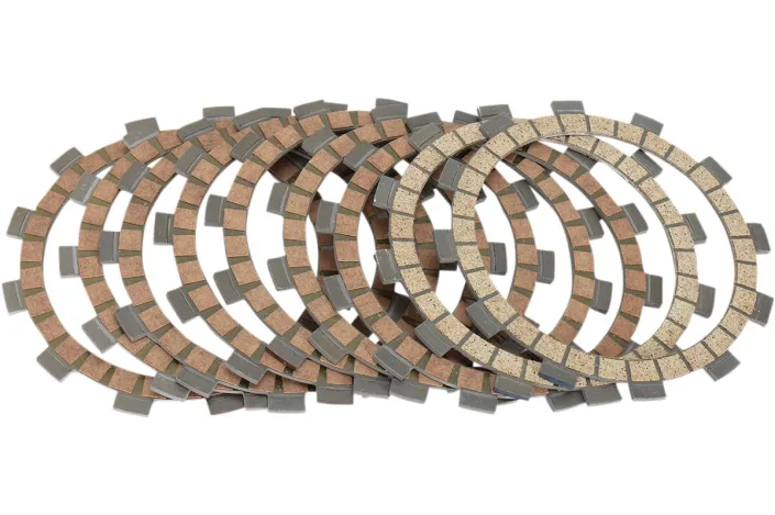 FRICTION PLATE SET YZ/WR250F