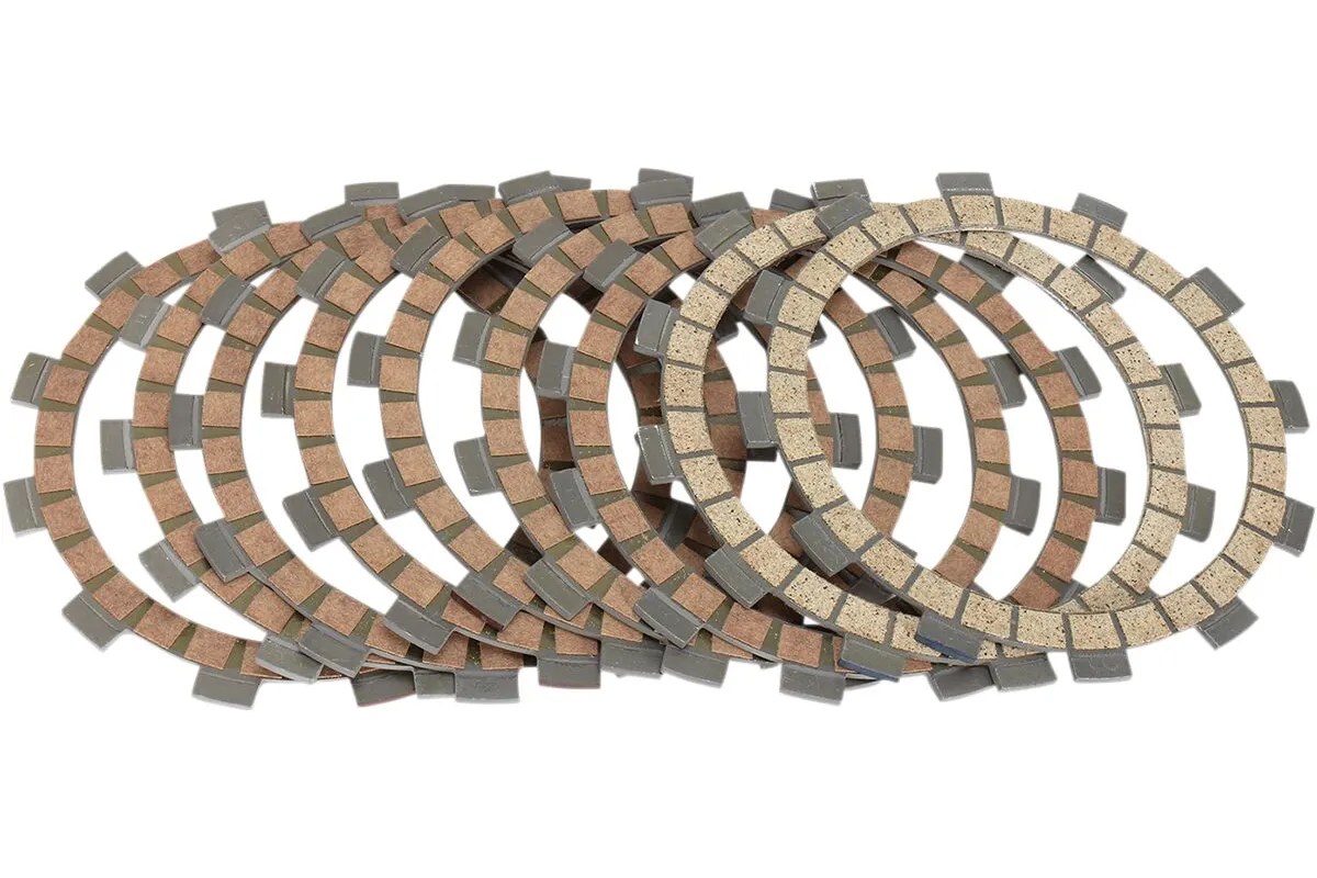 FRICTION PLATE SET YZ/WR250F