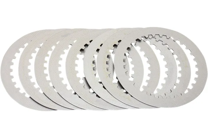 STEEL PLATE SET YZ/WR250F