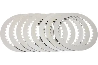 STEEL PLATE SET YZ/WR250F